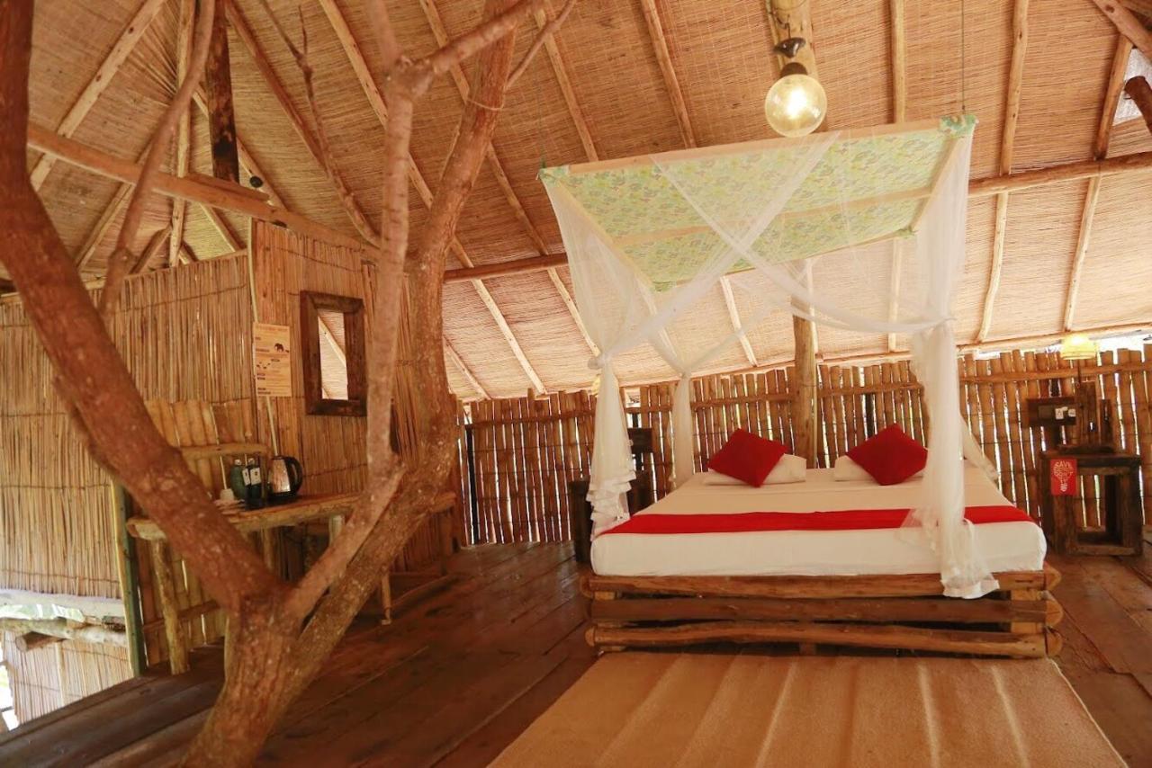 The Saraii Tree Lodge Tissamaharama Exterior foto