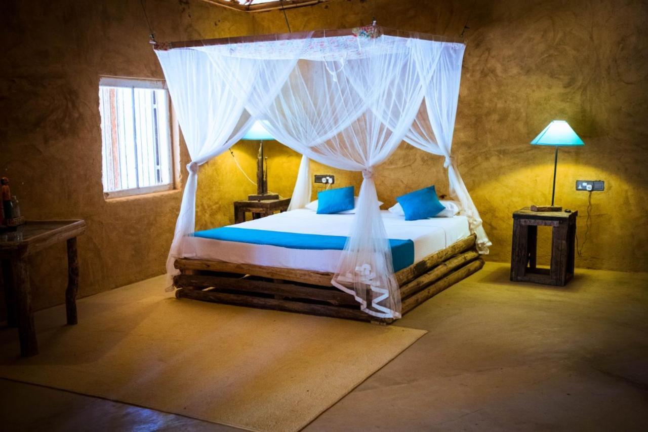 The Saraii Tree Lodge Tissamaharama Exterior foto