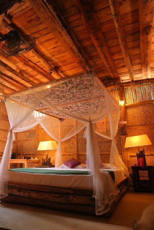 The Saraii Tree Lodge Tissamaharama Exterior foto