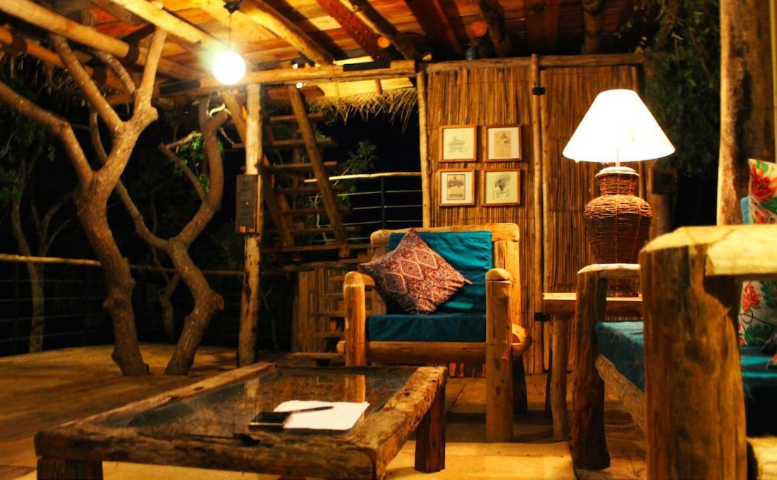 The Saraii Tree Lodge Tissamaharama Exterior foto
