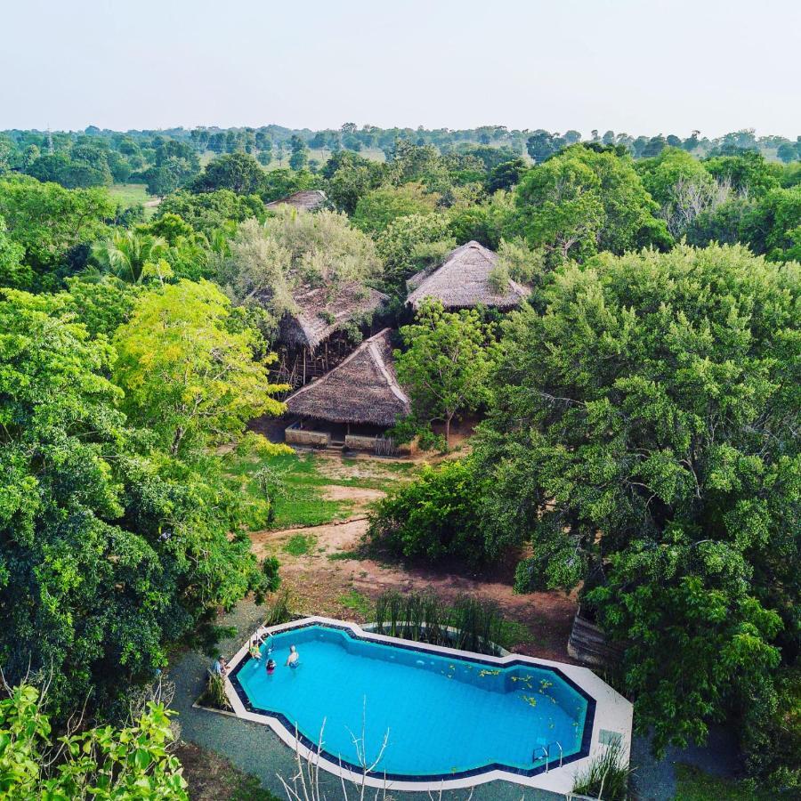 The Saraii Tree Lodge Tissamaharama Exterior foto