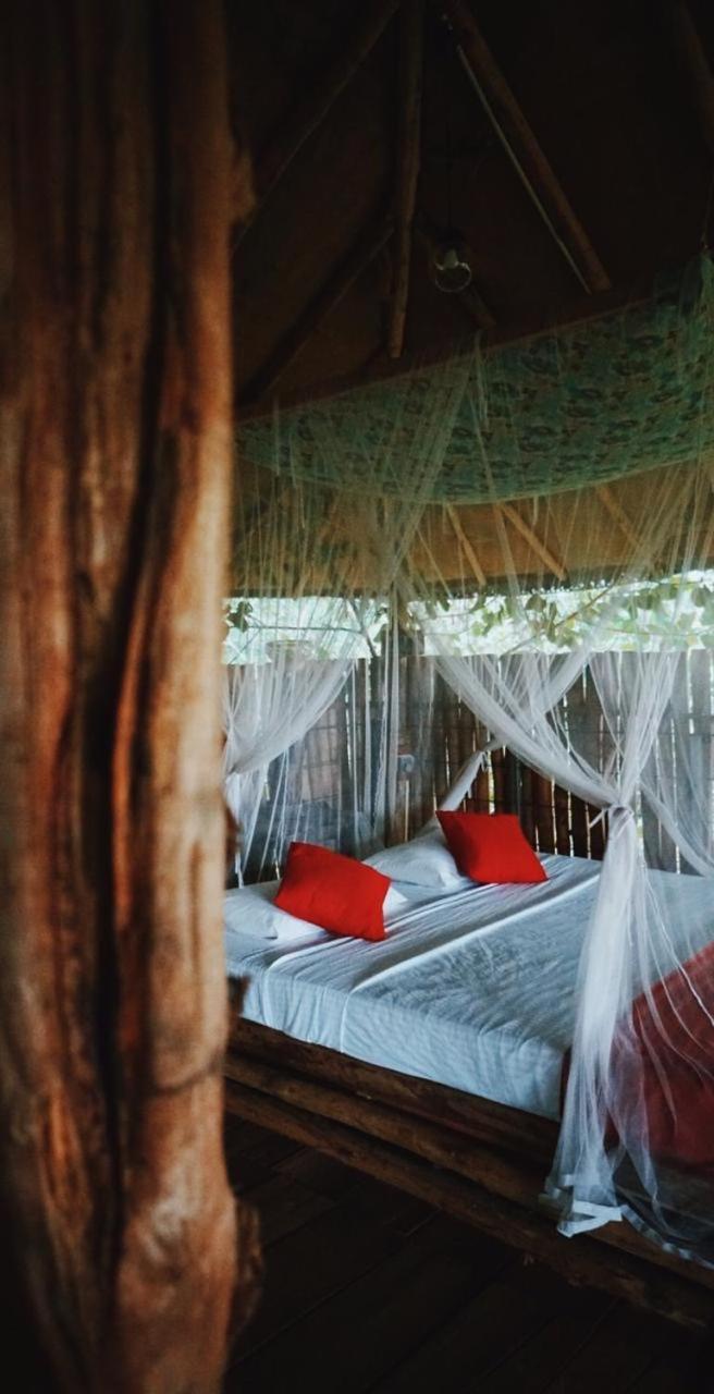 The Saraii Tree Lodge Tissamaharama Exterior foto
